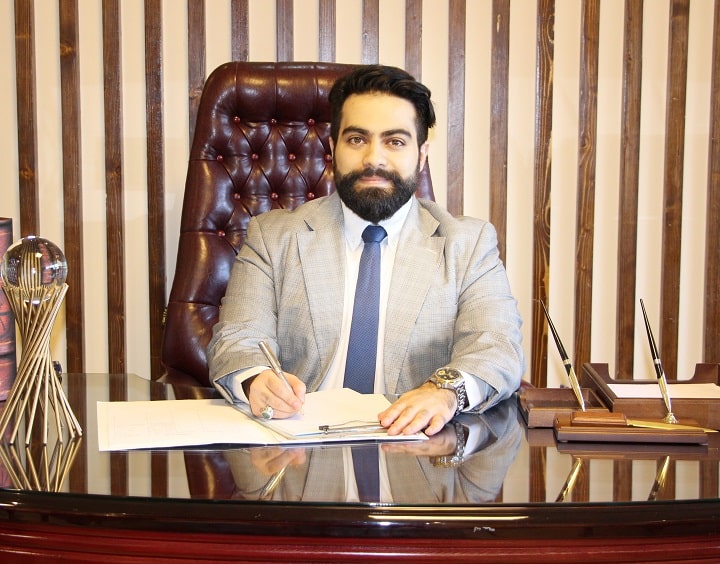 دکتر سجاد اسلامیان